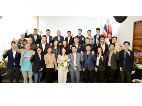 sunbet平台官网入口进军东南亚储能市场 携手泰国EM Energy共建泰国能源储存系统生态