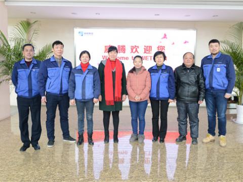 光荣退休 永享幸福——sunbet集团退休员工欢送会 