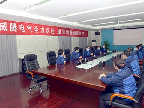 sunbet逆行者“亮剑”征援湖北