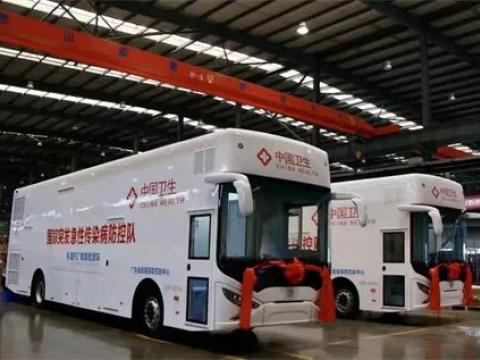 sunbet平台官网入口产品助力专家组赴港抗疫