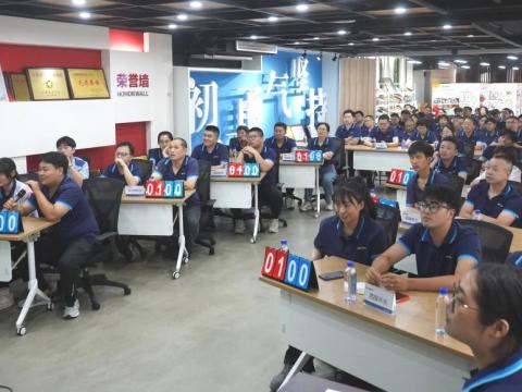 人人讲安全，个个会应急--畅通生命通道|sunbet平台官网入口举办安全月活动