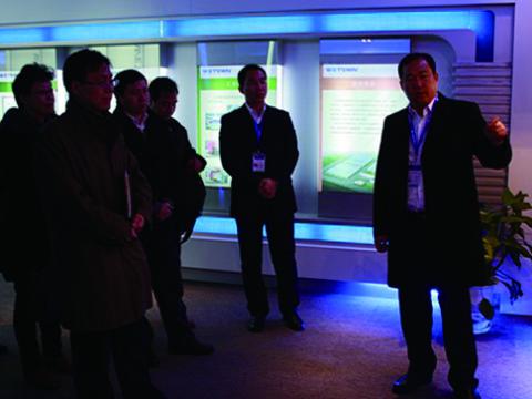 sunbet母线顺利通过知识产权贯标省级验收