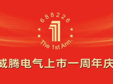 sunbet平台官网入口举行上市一周年庆典