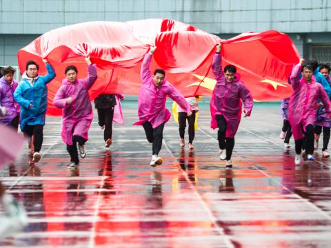 筑梦公益 | sunbet与您一起点亮希望