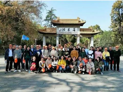 感恩有您 一路同行！sunbet平台官网入口集团组织员工无锡二日游