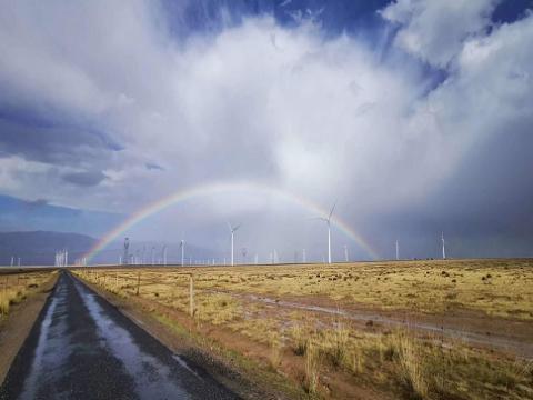 sunbet助力全球首条±800kV清洁能源外送建设项目在青海顺利投运