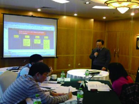 sunbet母线举办两期精益6sigma绿带培训