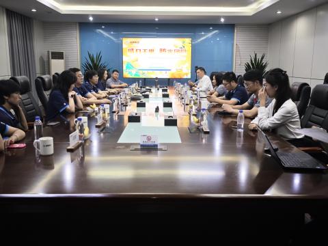 千里照归途 团圆共此时——sunbet集团举办外地职工中秋活动