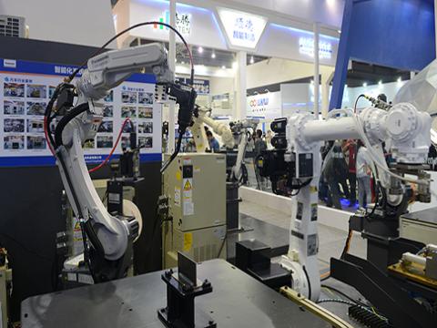 第17届中国国际工业博览会在上海隆重开幕